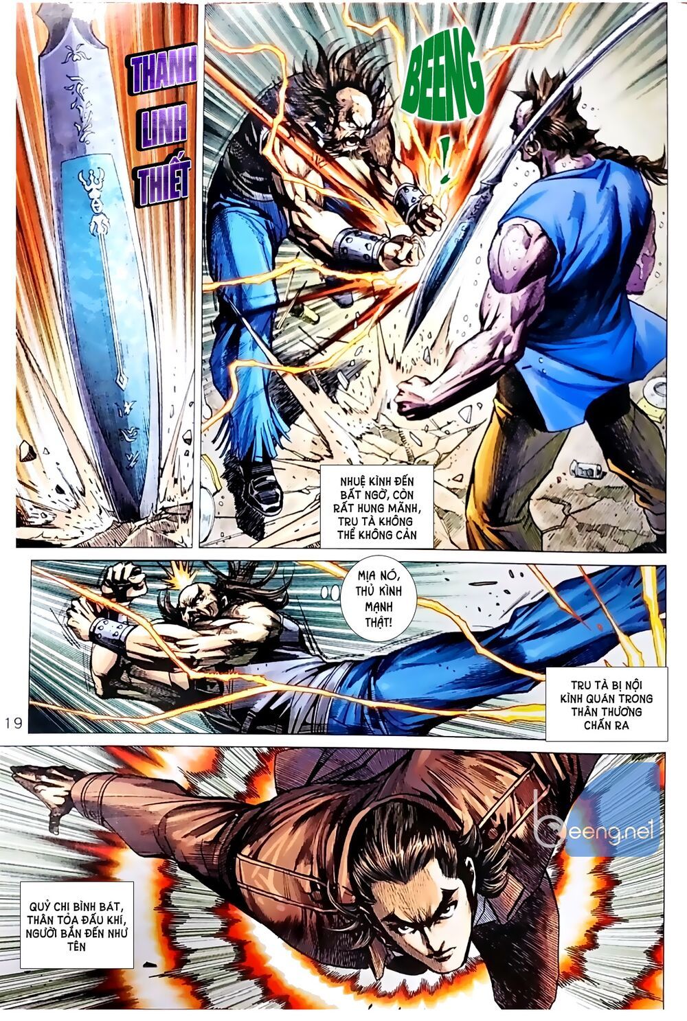 đọc truyện Tân Tác Long Hổ Môn Chương 1037.2 ảnh 6 tại Thiên Thai Truyện