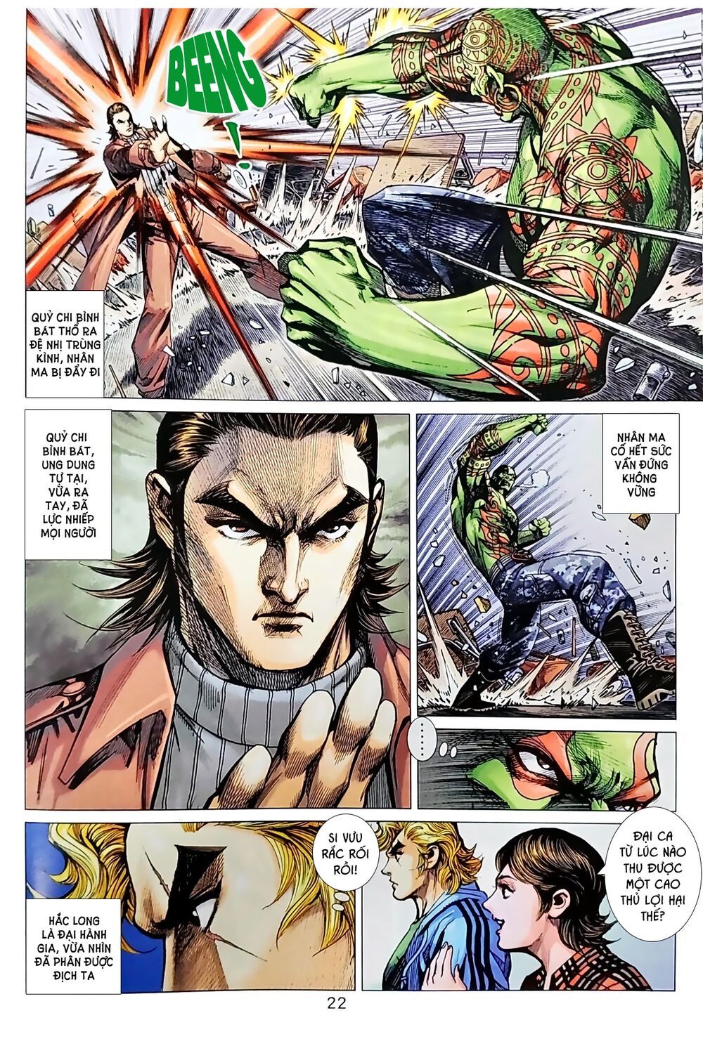 đọc truyện Tân Tác Long Hổ Môn Chương 1037.2 ảnh 9 tại Thiên Thai Truyện