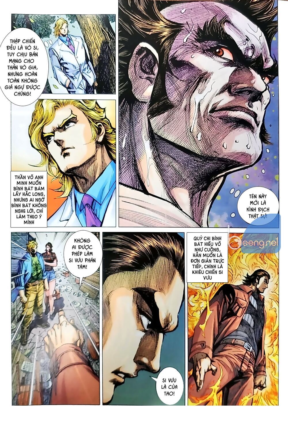 đọc truyện Tân Tác Long Hổ Môn Chương 1037.2 ảnh 10 tại Thiên Thai Truyện