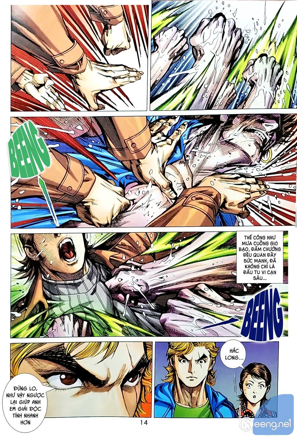 đọc truyện Tân Tác Long Hổ Môn Chương 1038.1 ảnh 16 tại Thiên Thai Truyện