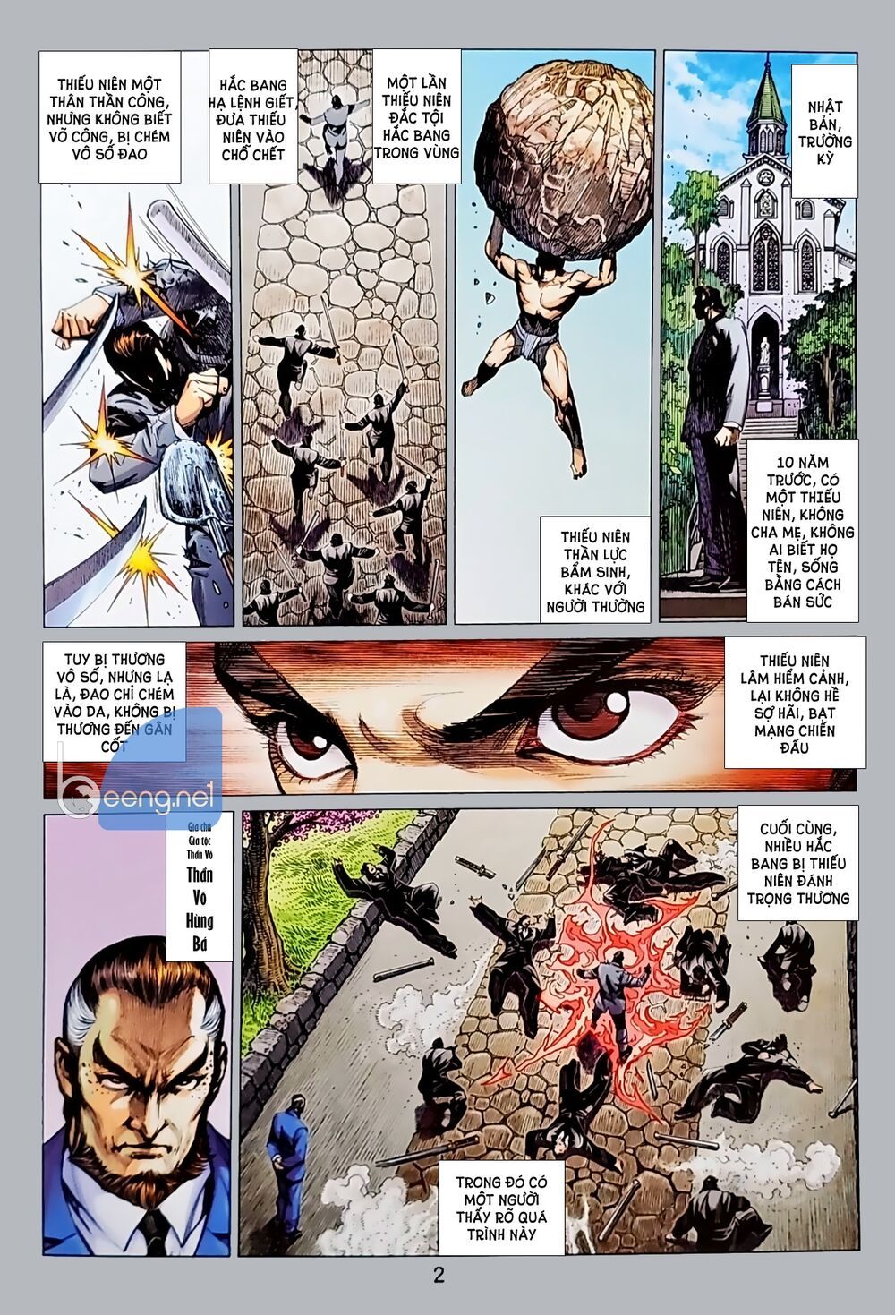 đọc truyện Tân Tác Long Hổ Môn Chương 1038.1 ảnh 4 tại Thiên Thai Truyện