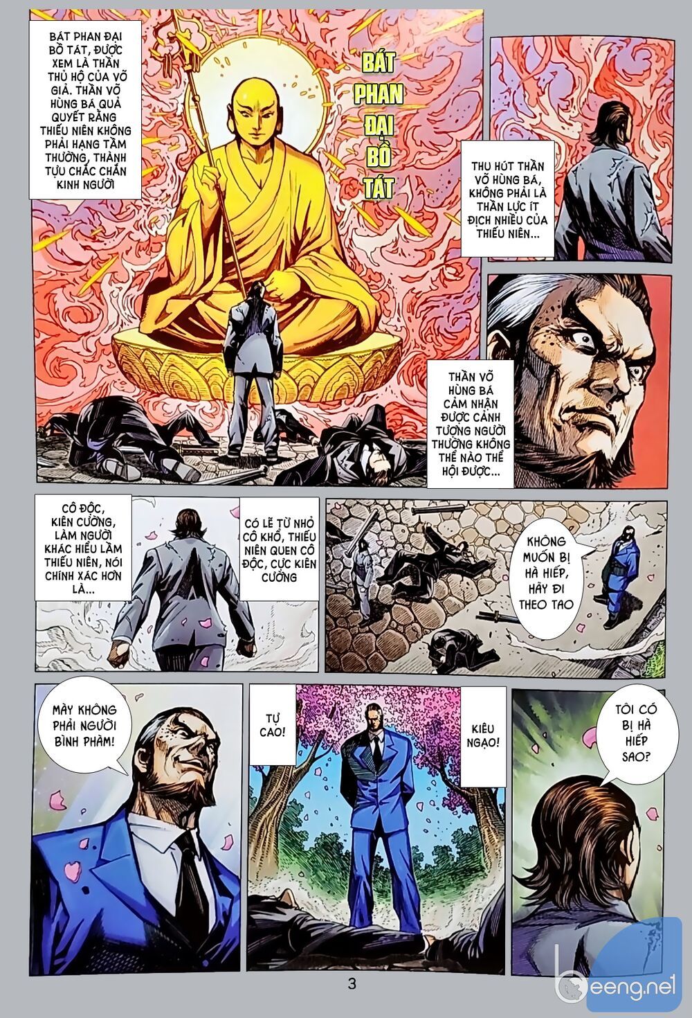 đọc truyện Tân Tác Long Hổ Môn Chương 1038.1 ảnh 5 tại Thiên Thai Truyện