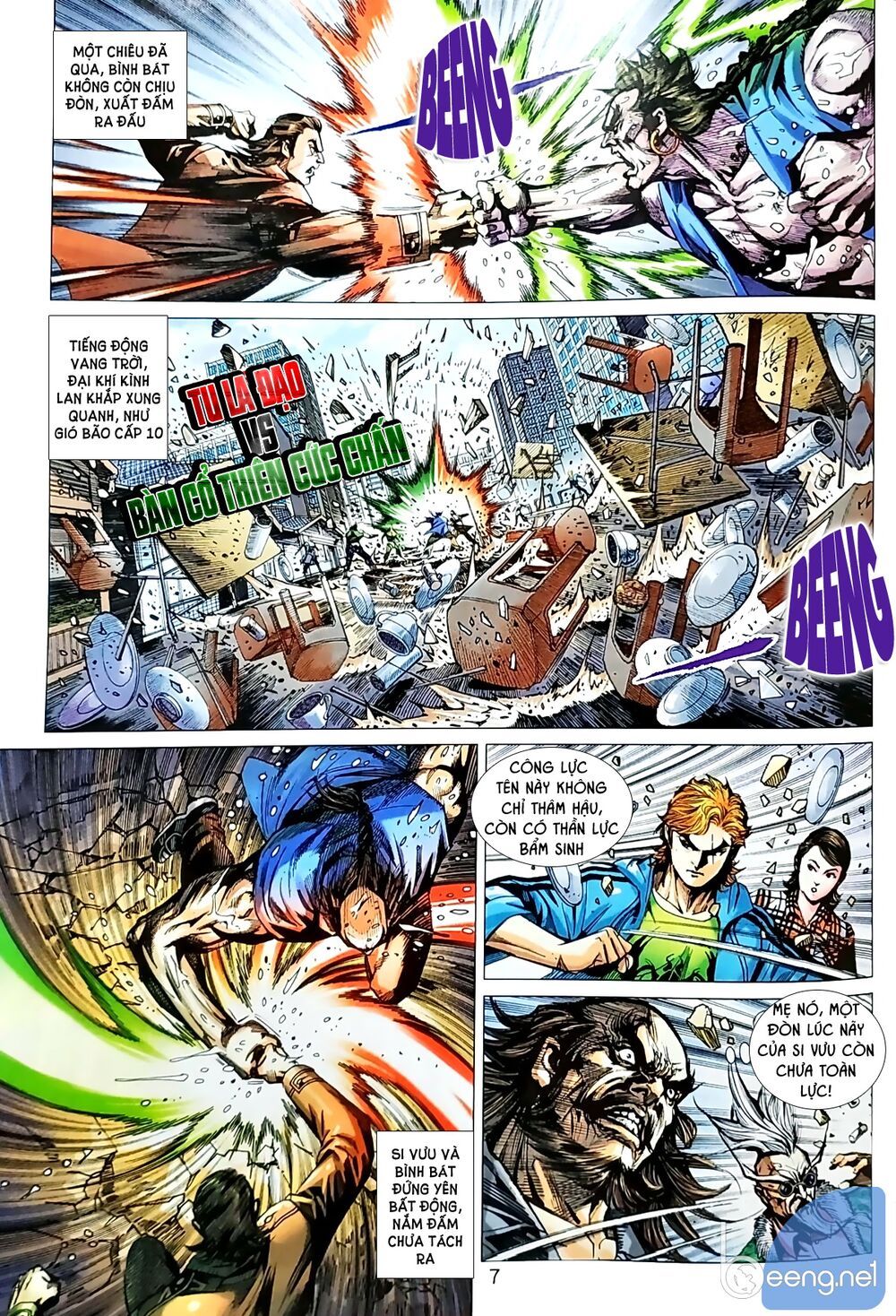 đọc truyện Tân Tác Long Hổ Môn Chương 1038.1 ảnh 9 tại Thiên Thai Truyện