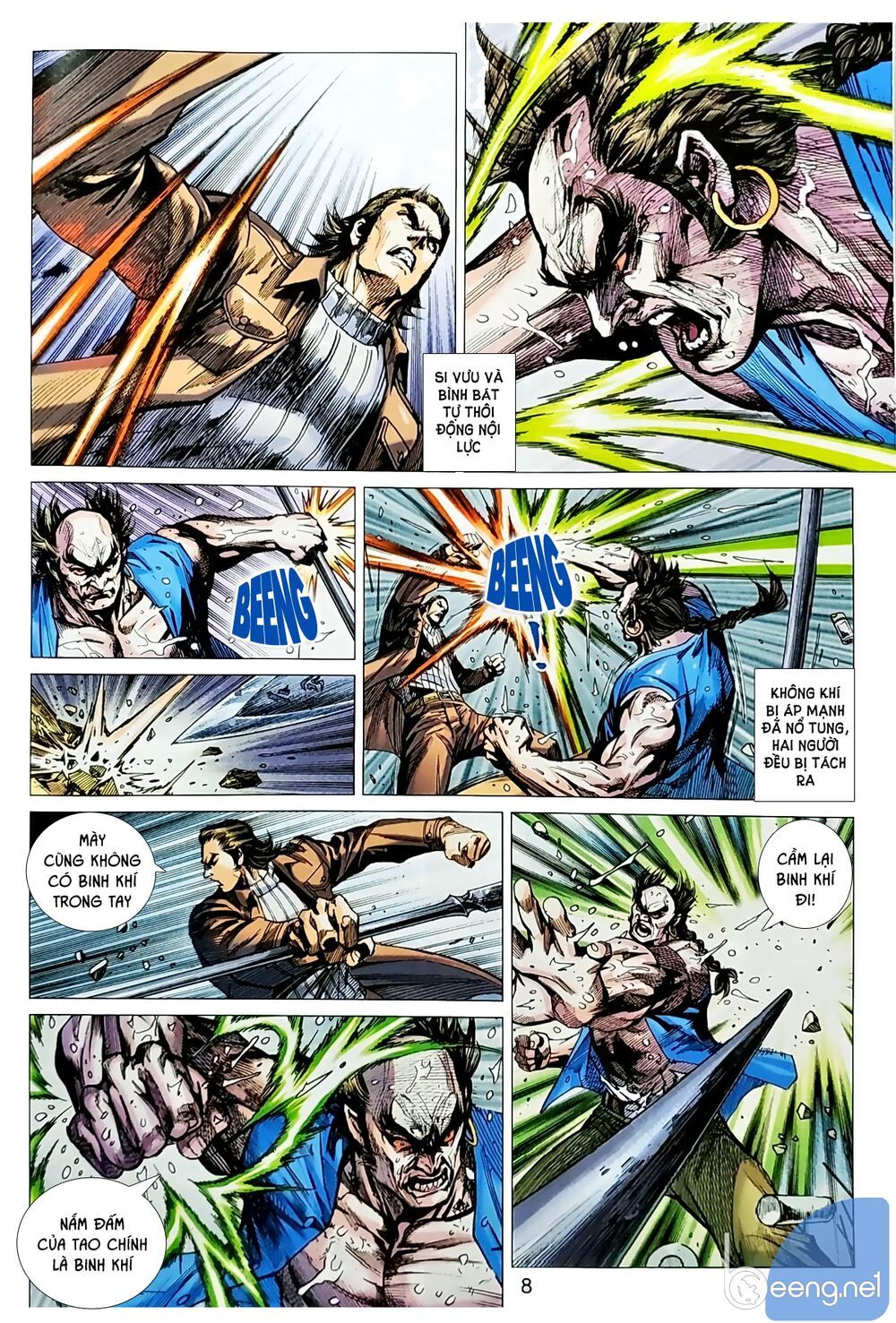 đọc truyện Tân Tác Long Hổ Môn Chương 1038.1 ảnh 10 tại Thiên Thai Truyện