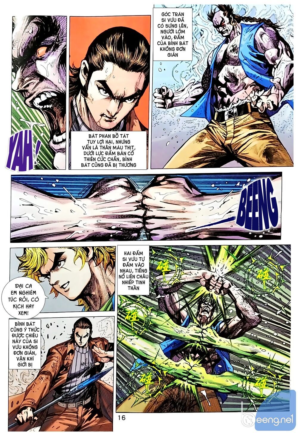 đọc truyện Tân Tác Long Hổ Môn Chương 1038.2 ảnh 3 tại Thiên Thai Truyện