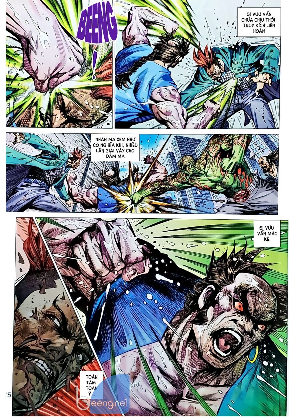 đọc truyện Tân Tác Long Hổ Môn Chương 1038.2 ảnh 12 tại Thiên Thai Truyện