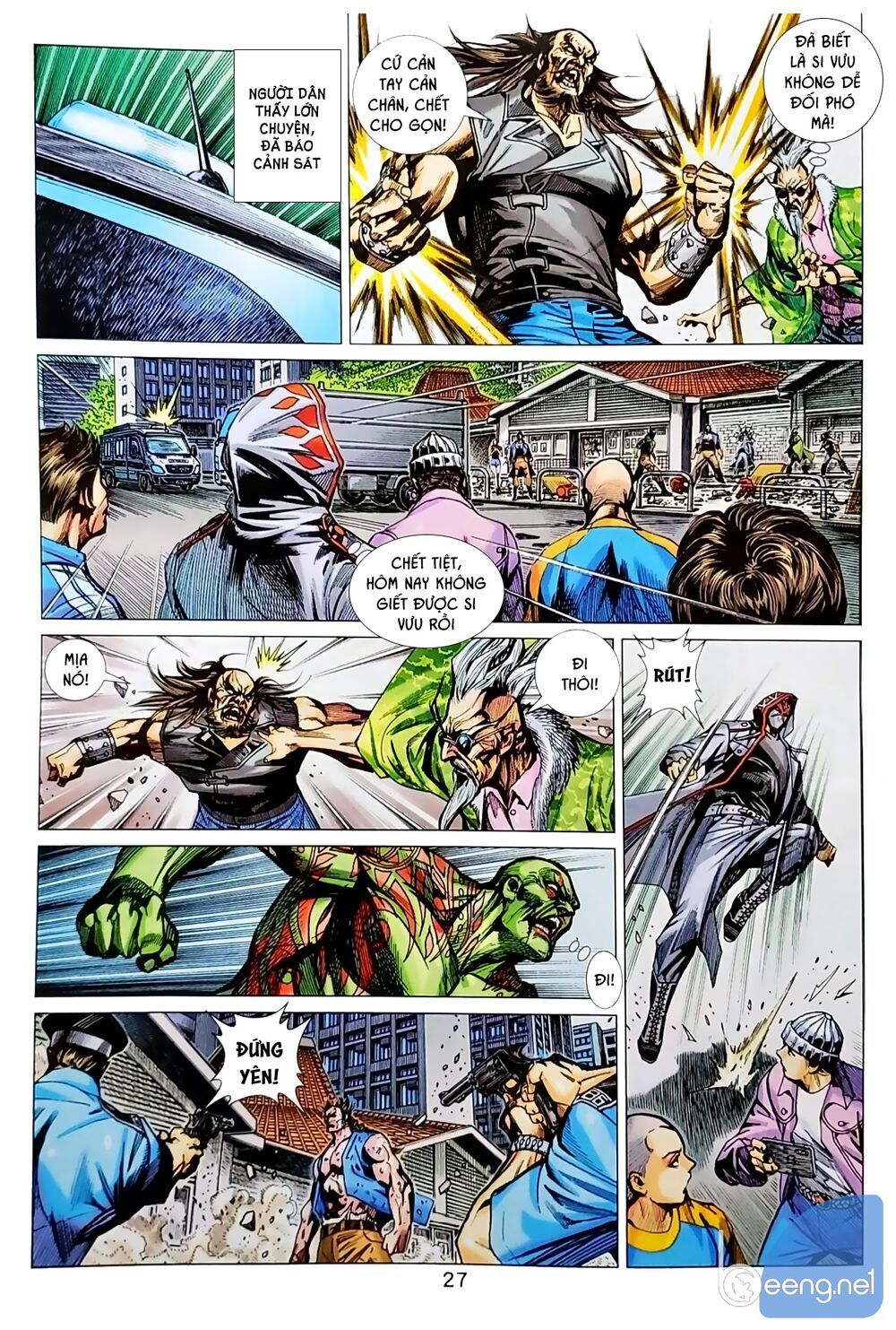 đọc truyện Tân Tác Long Hổ Môn Chương 1038.2 ảnh 14 tại Thiên Thai Truyện