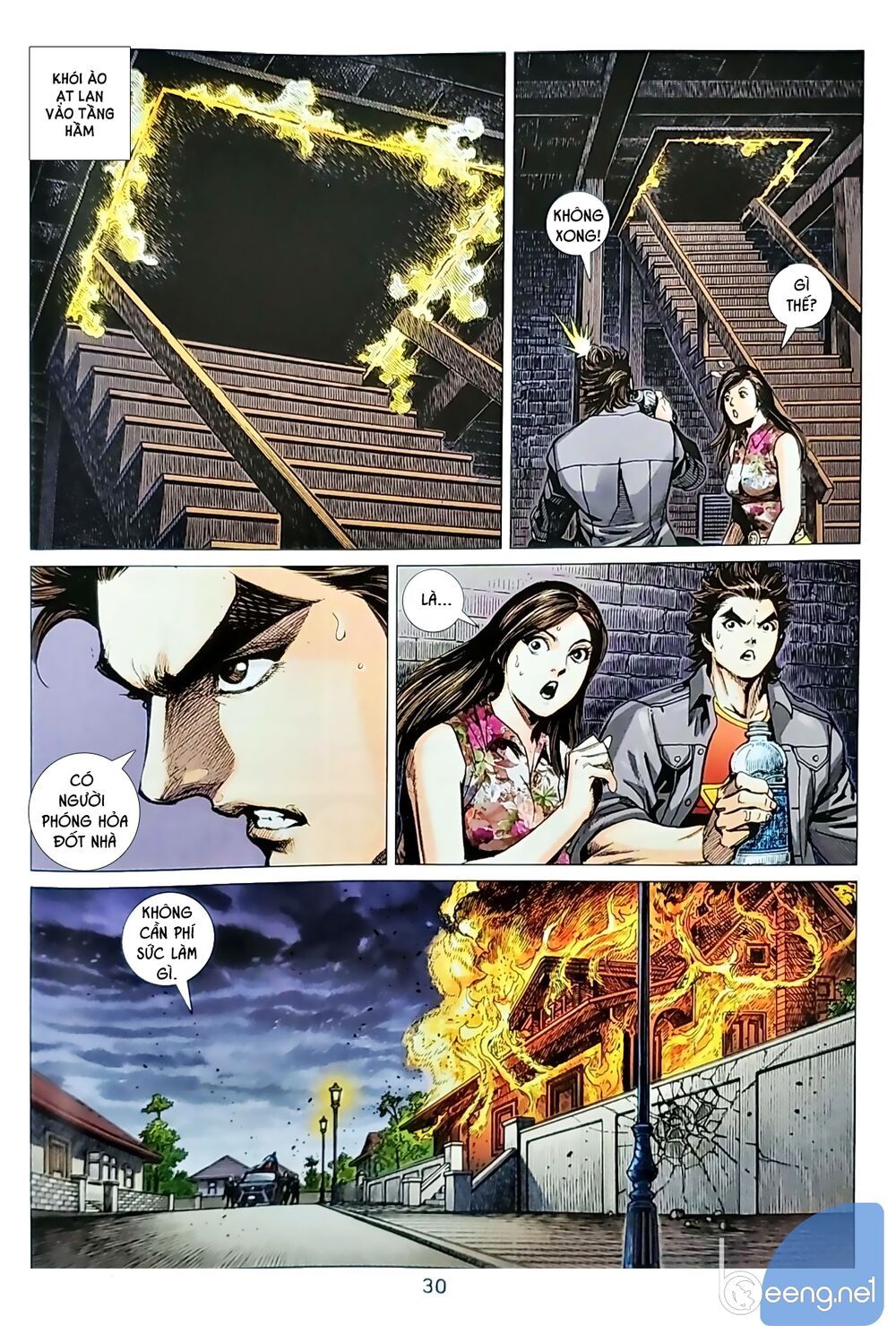 đọc truyện Tân Tác Long Hổ Môn Chương 1038.2 ảnh 17 tại Thiên Thai Truyện