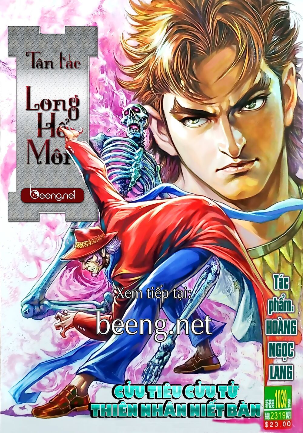 đọc truyện Tân Tác Long Hổ Môn Chương 1038.2 ảnh 19 tại Thiên Thai Truyện