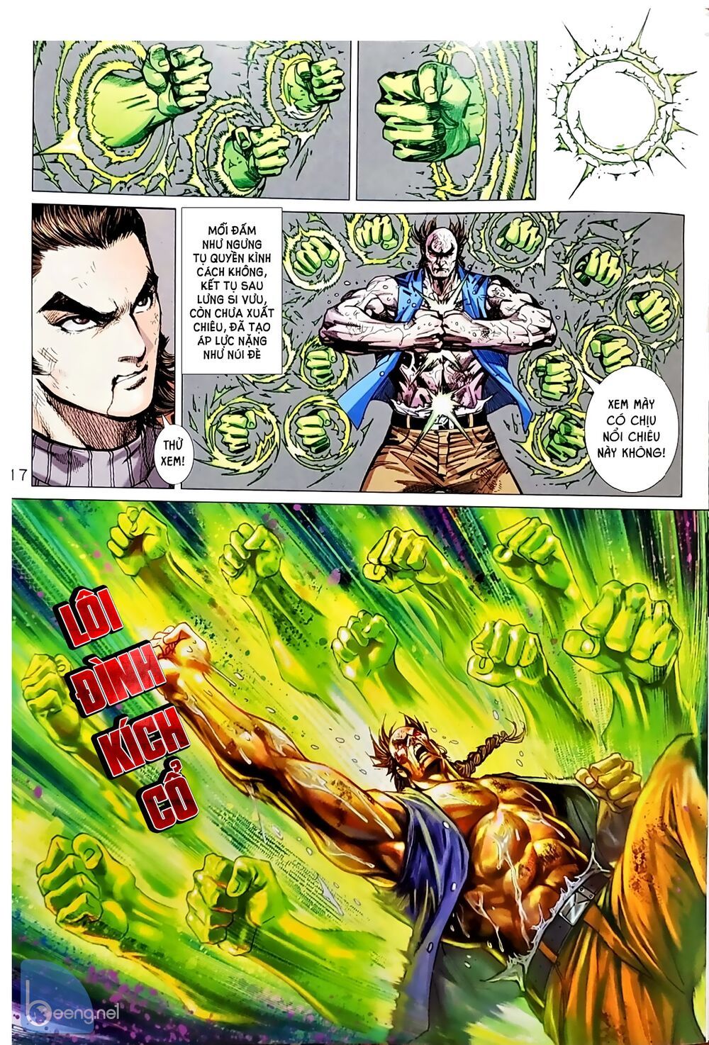 đọc truyện Tân Tác Long Hổ Môn Chương 1038.2 ảnh 4 tại Thiên Thai Truyện