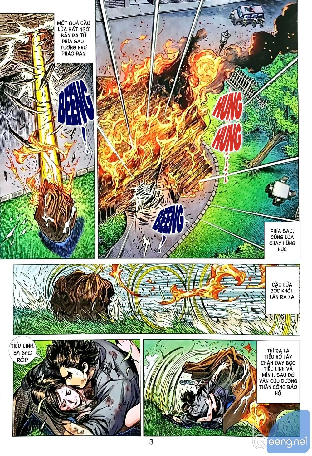 đọc truyện Tân Tác Long Hổ Môn Chương 1039.1 ảnh 5 tại Thiên Thai Truyện