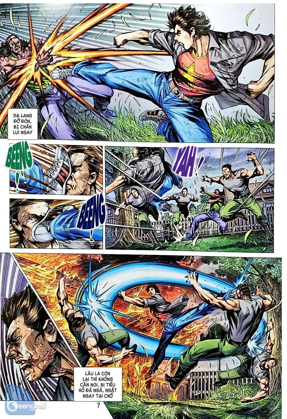 đọc truyện Tân Tác Long Hổ Môn Chương 1039.1 ảnh 9 tại Thiên Thai Truyện