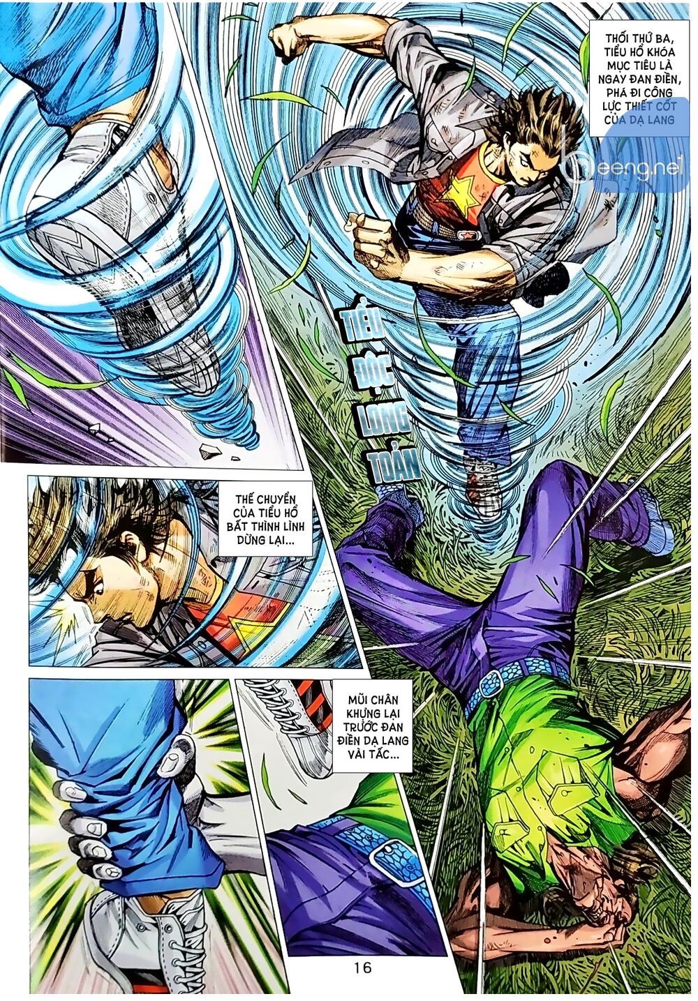 đọc truyện Tân Tác Long Hổ Môn Chương 1039.2 ảnh 3 tại Thiên Thai Truyện