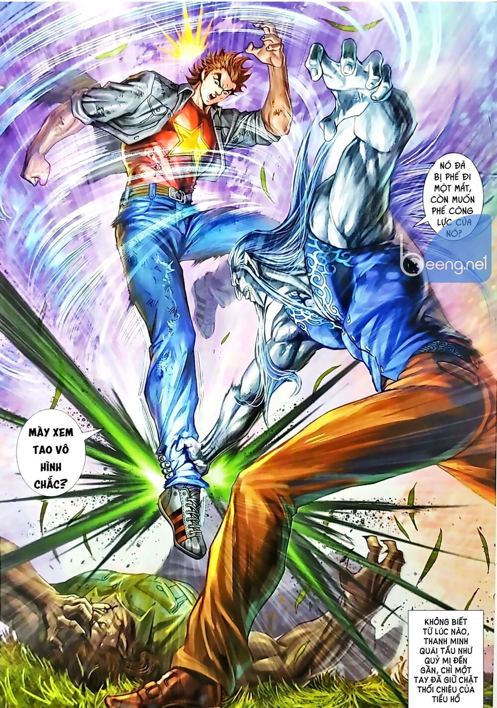 đọc truyện Tân Tác Long Hổ Môn Chương 1039.2 ảnh 4 tại Thiên Thai Truyện