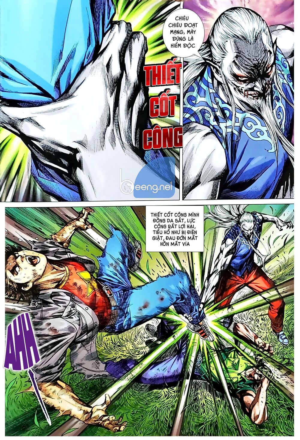 đọc truyện Tân Tác Long Hổ Môn Chương 1039.2 ảnh 5 tại Thiên Thai Truyện