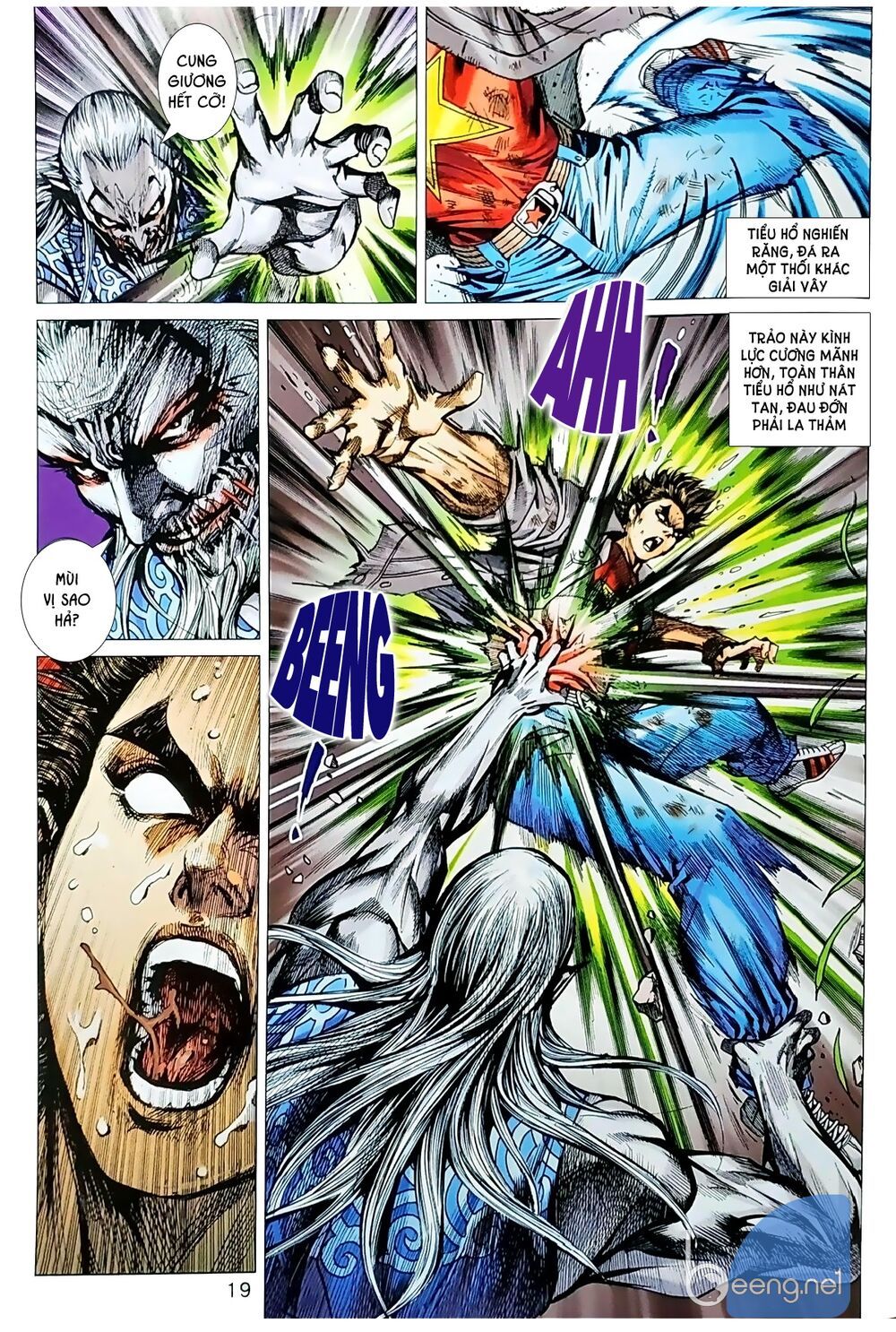 đọc truyện Tân Tác Long Hổ Môn Chương 1039.2 ảnh 6 tại Thiên Thai Truyện