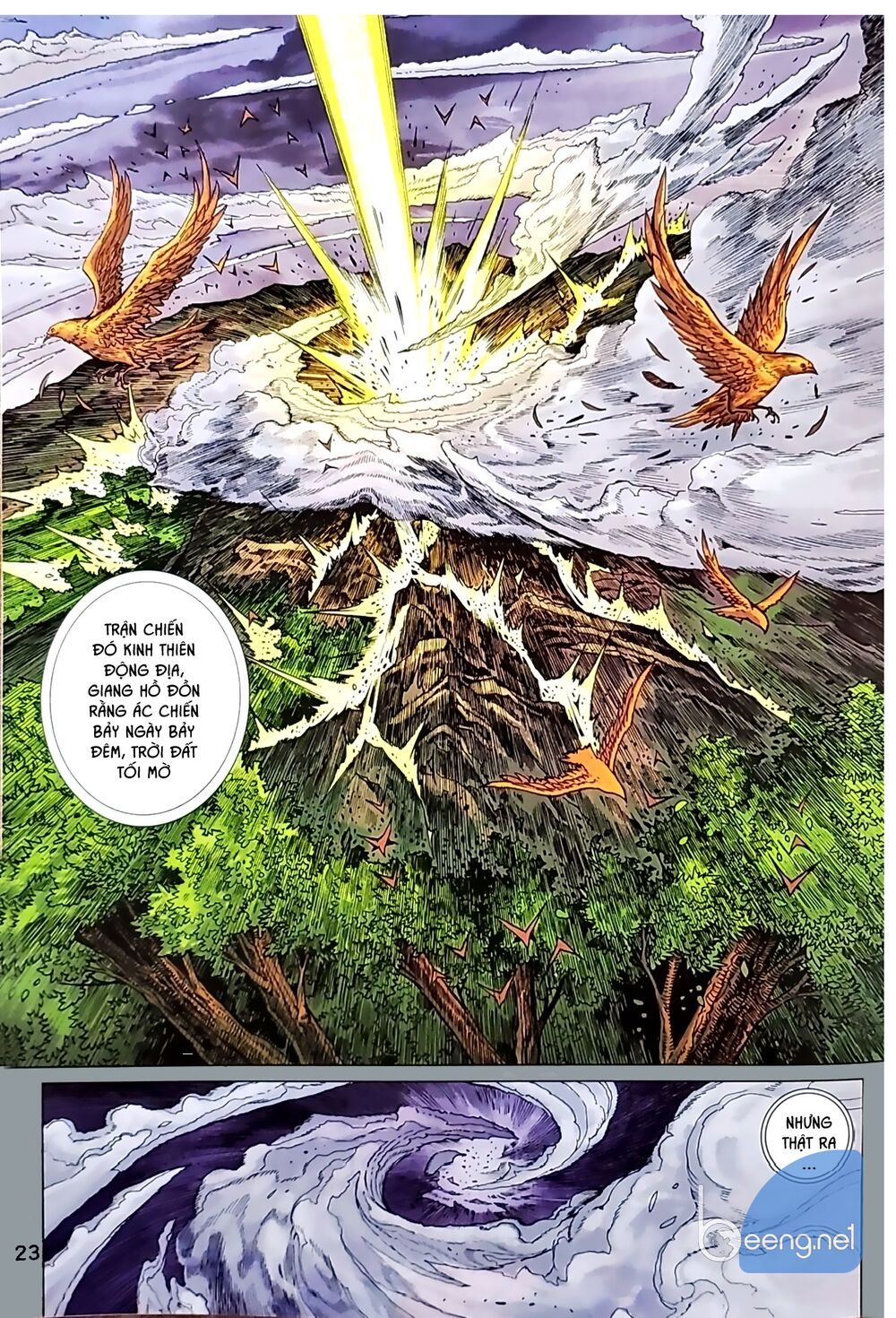 đọc truyện Tân Tác Long Hổ Môn Chương 1039.2 ảnh 10 tại Thiên Thai Truyện