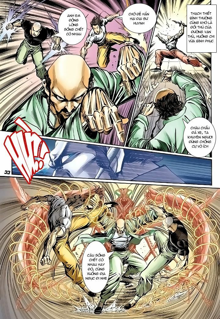 đọc truyện Tân Tác Long Hổ Môn Chương 104 ảnh 36 tại Thiên Thai Truyện