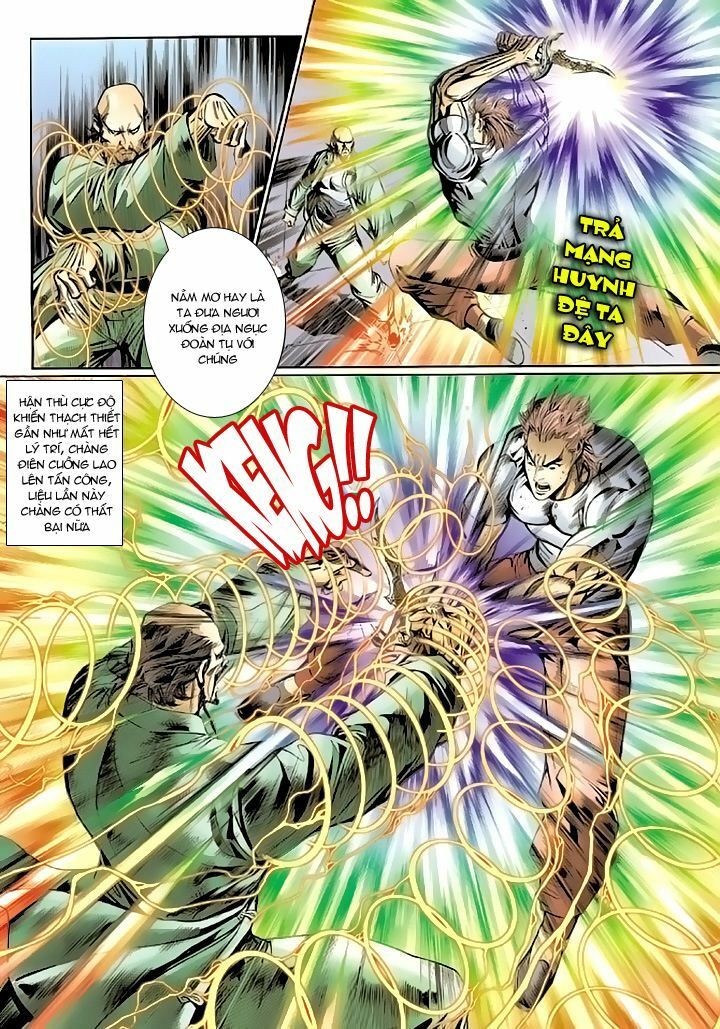 đọc truyện Tân Tác Long Hổ Môn Chương 104 ảnh 39 tại Thiên Thai Truyện