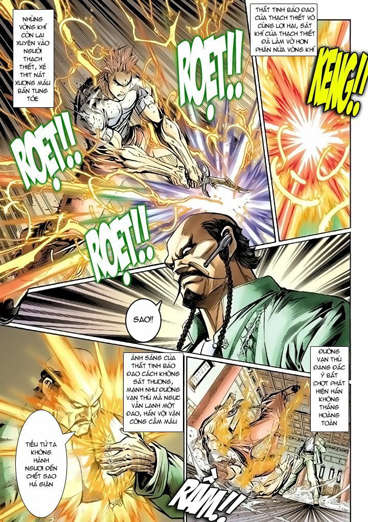 đọc truyện Tân Tác Long Hổ Môn Chương 104 ảnh 40 tại Thiên Thai Truyện