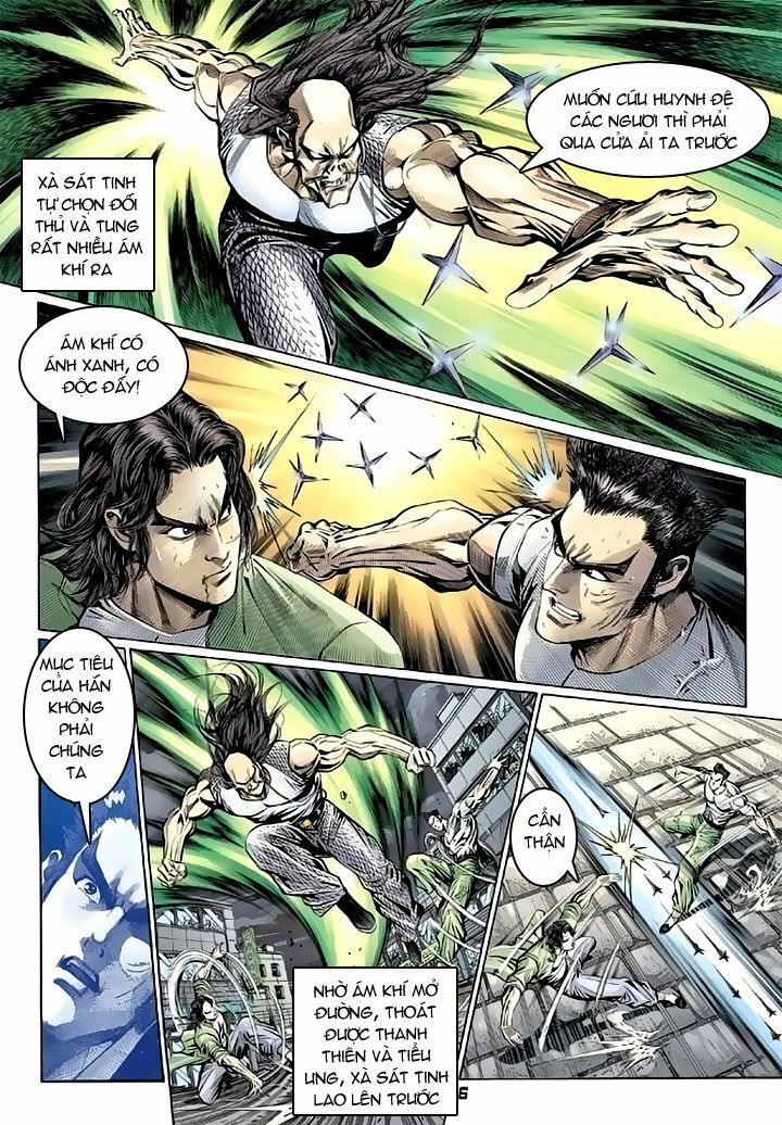 đọc truyện Tân Tác Long Hổ Môn Chương 104 ảnh 9 tại Thiên Thai Truyện