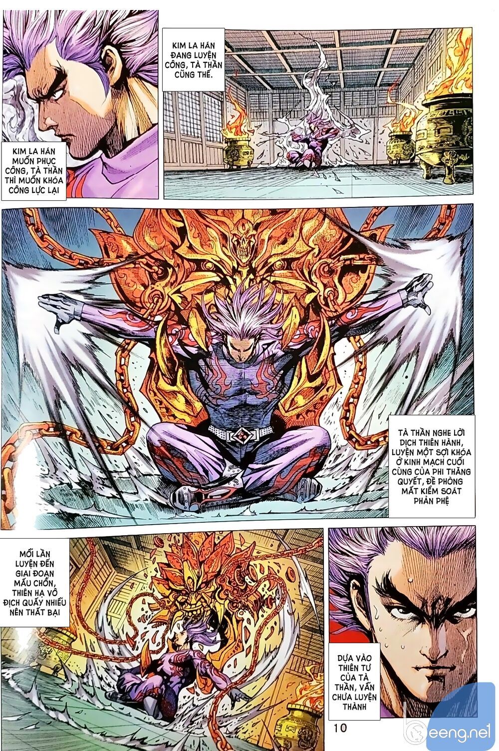 đọc truyện Tân Tác Long Hổ Môn Chương 1040.1 ảnh 12 tại Thiên Thai Truyện