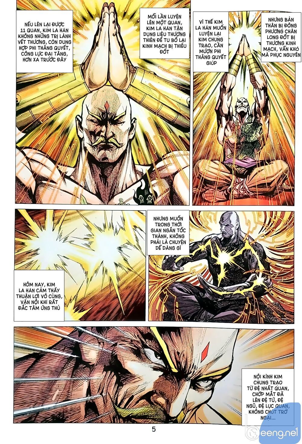 đọc truyện Tân Tác Long Hổ Môn Chương 1040.1 ảnh 7 tại Thiên Thai Truyện