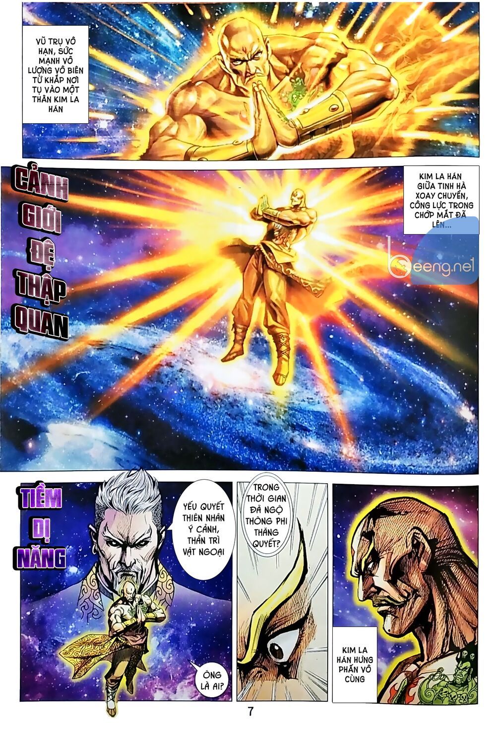 đọc truyện Tân Tác Long Hổ Môn Chương 1040.1 ảnh 9 tại Thiên Thai Truyện