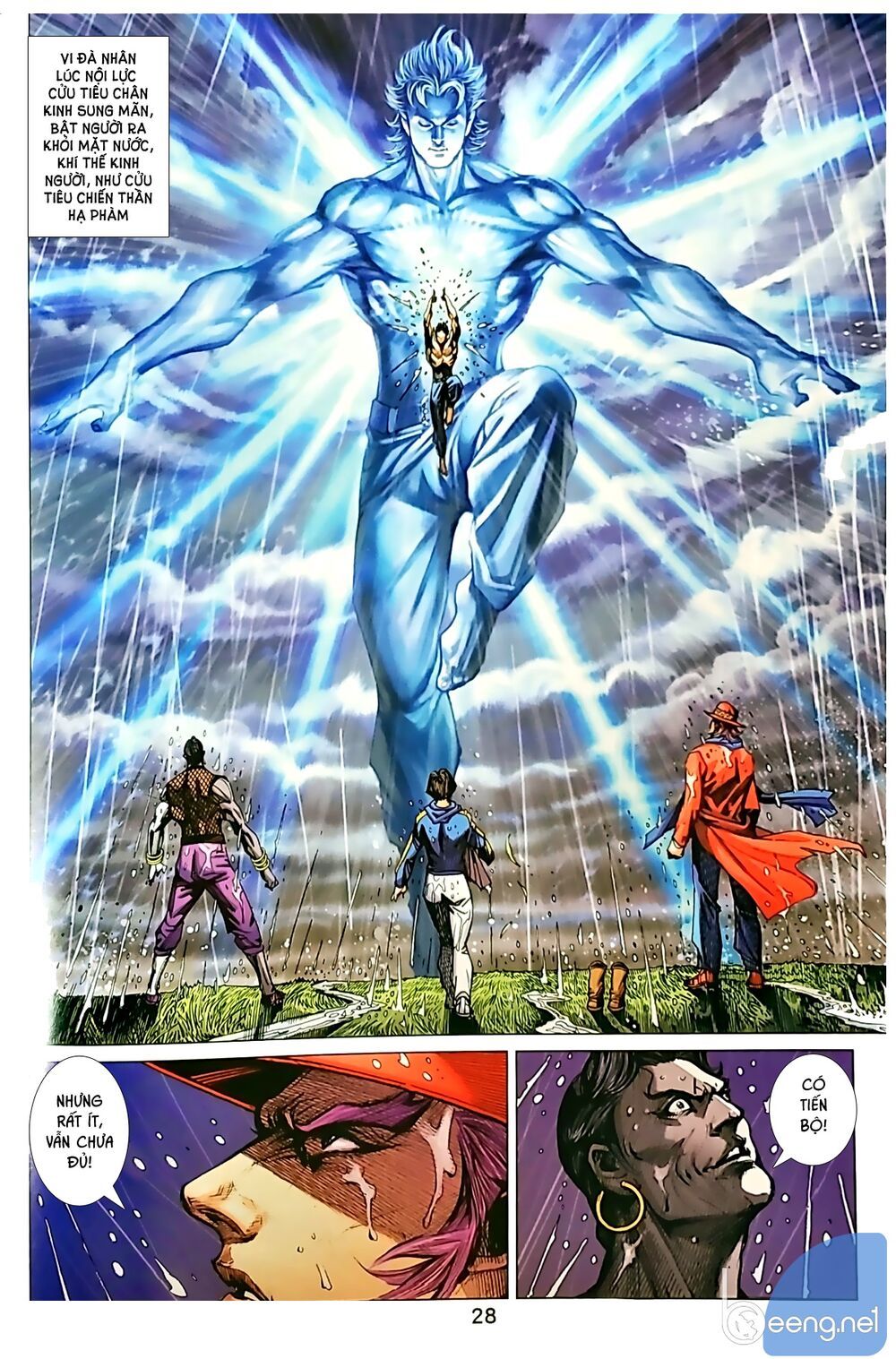 đọc truyện Tân Tác Long Hổ Môn Chương 1040.2 ảnh 15 tại Thiên Thai Truyện