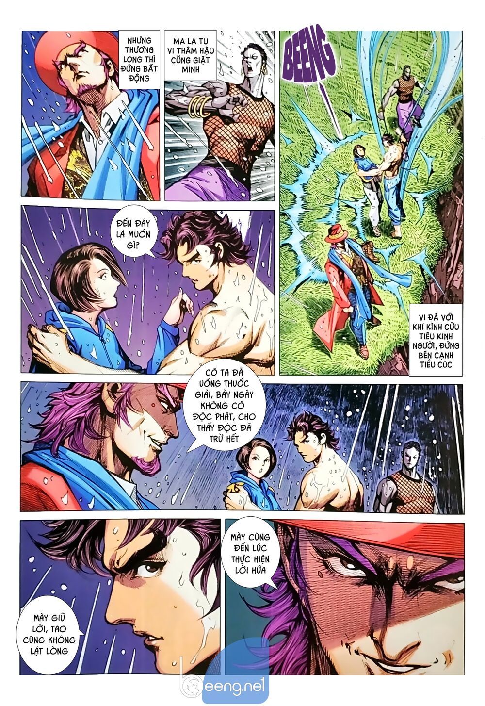 đọc truyện Tân Tác Long Hổ Môn Chương 1040.2 ảnh 16 tại Thiên Thai Truyện