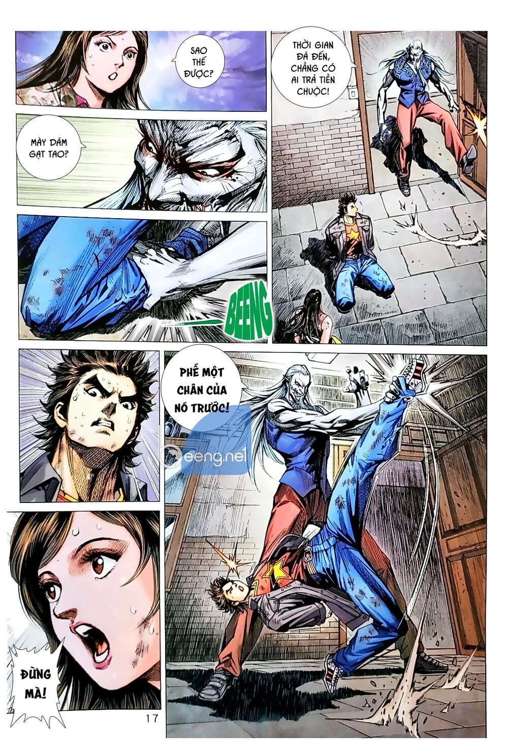 đọc truyện Tân Tác Long Hổ Môn Chương 1040.2 ảnh 4 tại Thiên Thai Truyện