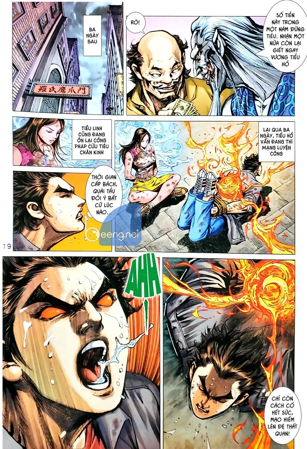 đọc truyện Tân Tác Long Hổ Môn Chương 1040.2 ảnh 6 tại Thiên Thai Truyện