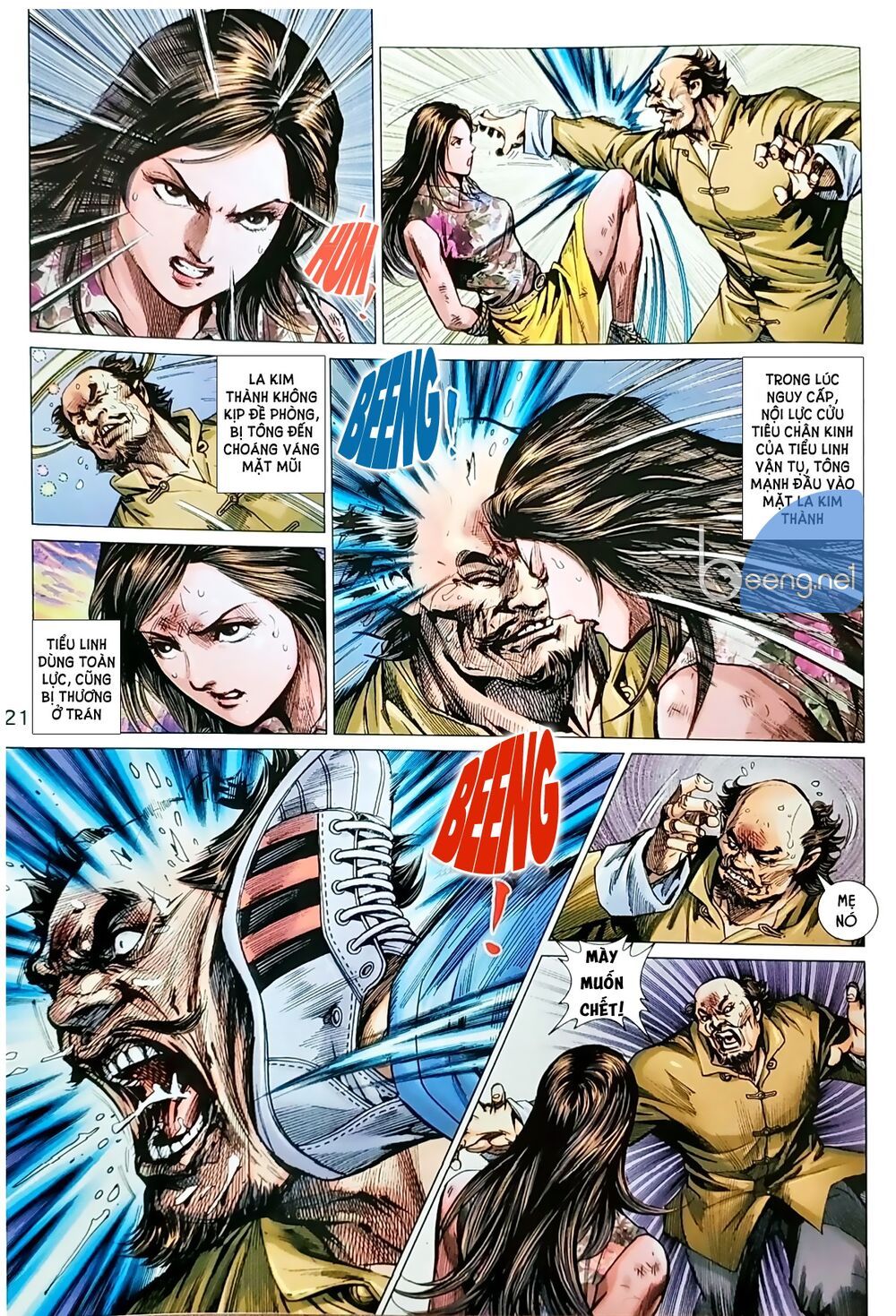 đọc truyện Tân Tác Long Hổ Môn Chương 1040.2 ảnh 8 tại Thiên Thai Truyện