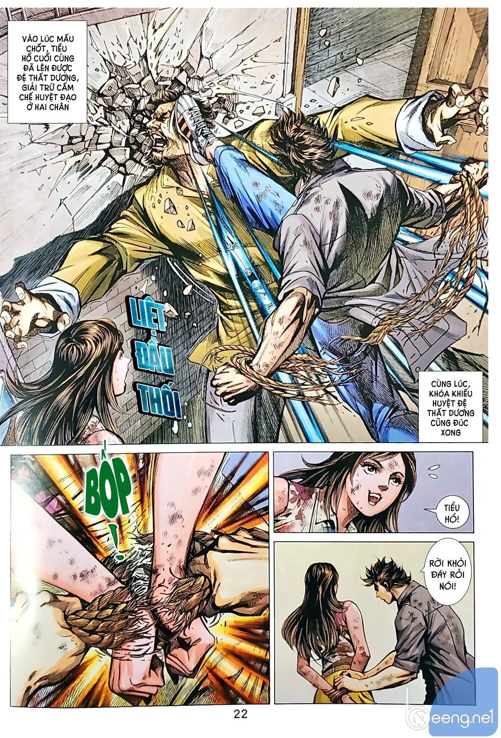 đọc truyện Tân Tác Long Hổ Môn Chương 1040.2 ảnh 9 tại Thiên Thai Truyện