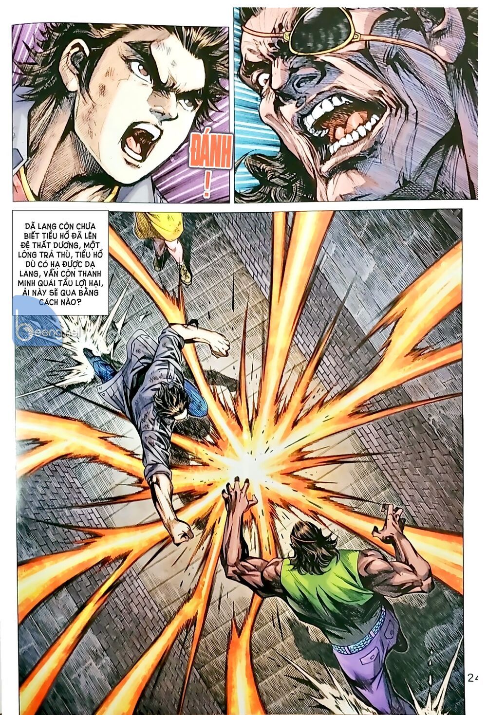 đọc truyện Tân Tác Long Hổ Môn Chương 1040.2 ảnh 11 tại Thiên Thai Truyện