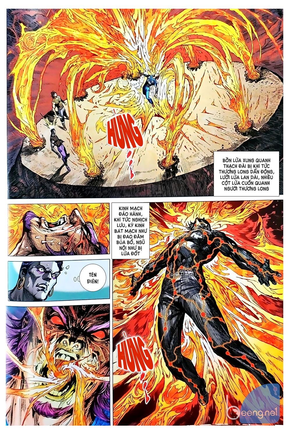 đọc truyện Tân Tác Long Hổ Môn Chương 1041.1 ảnh 16 tại Thiên Thai Truyện