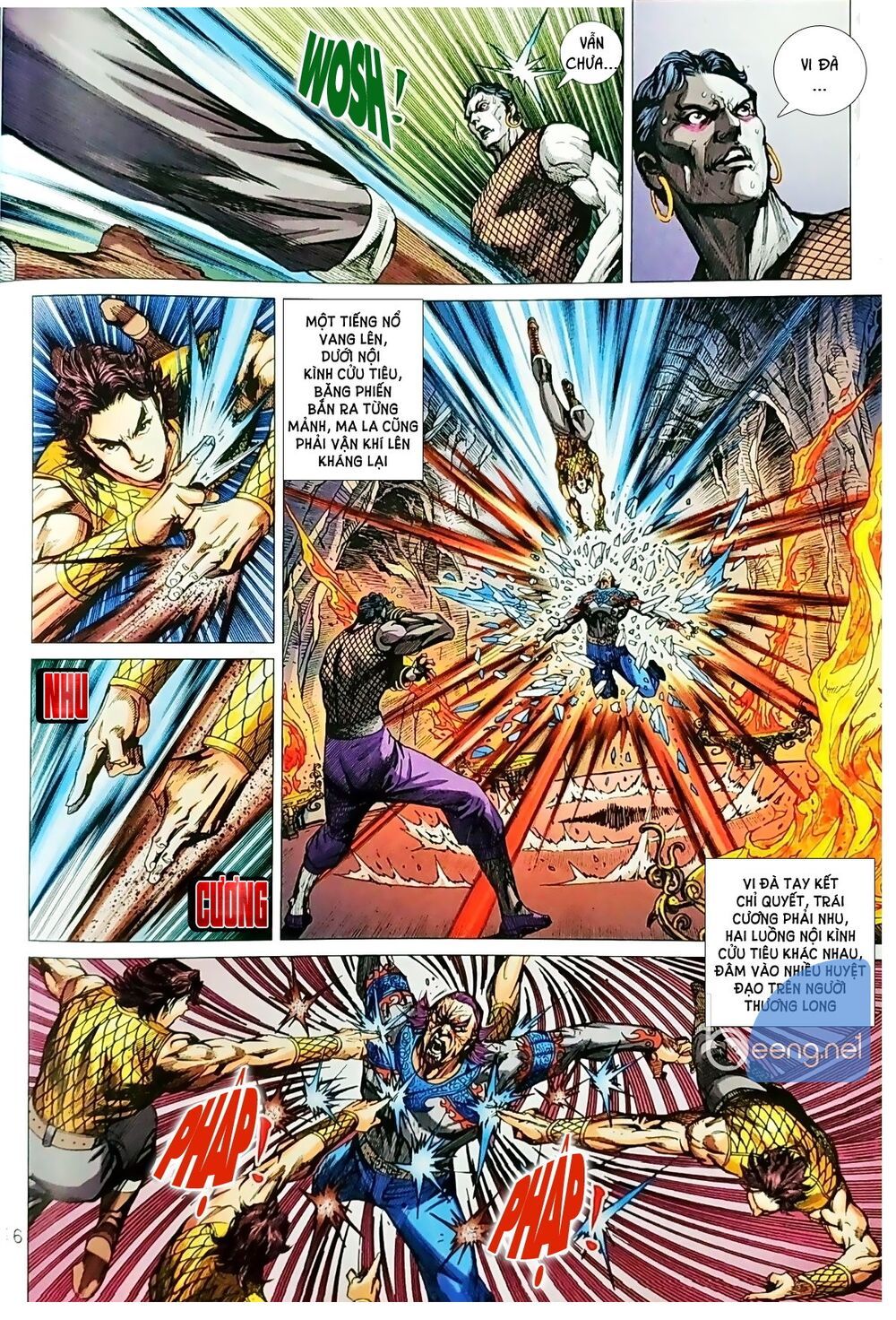 đọc truyện Tân Tác Long Hổ Môn Chương 1041.2 ảnh 3 tại Thiên Thai Truyện