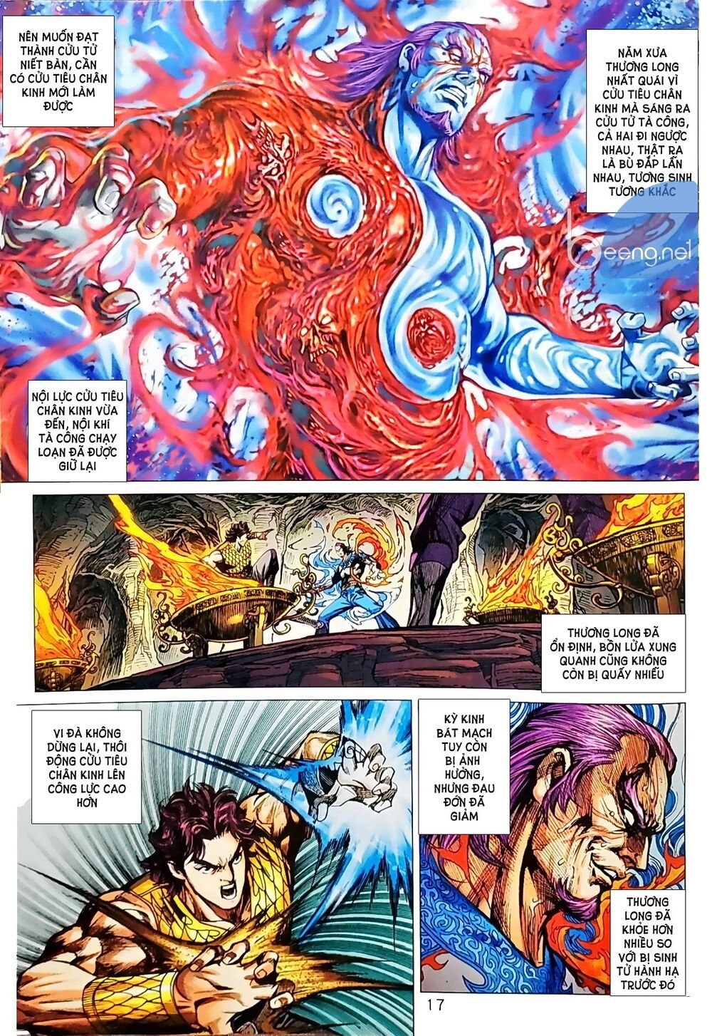 đọc truyện Tân Tác Long Hổ Môn Chương 1041.2 ảnh 4 tại Thiên Thai Truyện