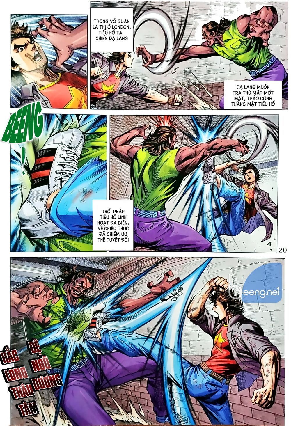 đọc truyện Tân Tác Long Hổ Môn Chương 1041.2 ảnh 7 tại Thiên Thai Truyện