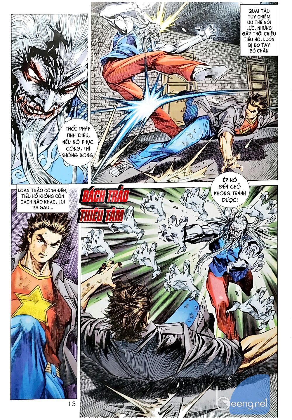 đọc truyện Tân Tác Long Hổ Môn Chương 1042.1 ảnh 15 tại Thiên Thai Truyện