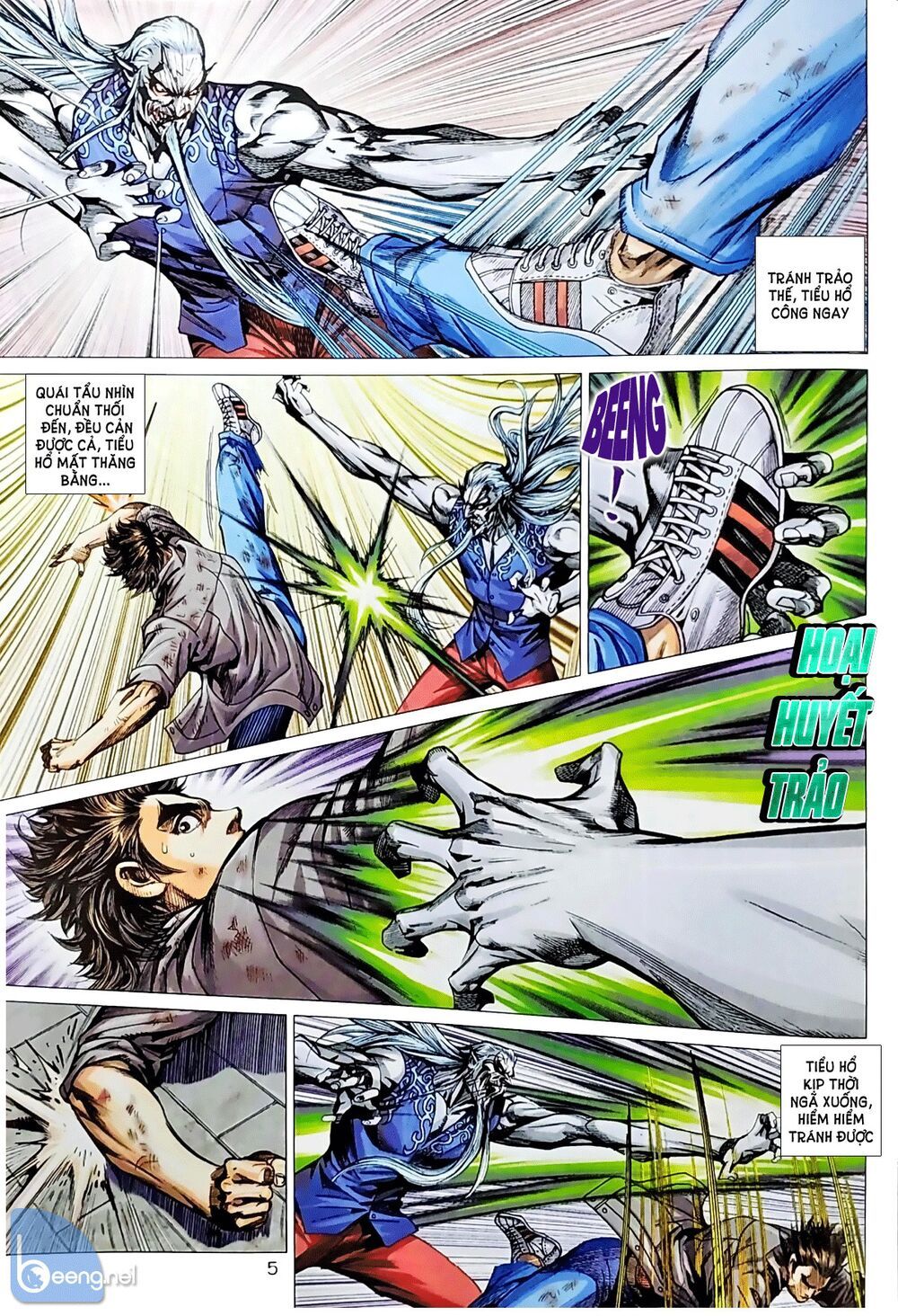 đọc truyện Tân Tác Long Hổ Môn Chương 1042.1 ảnh 7 tại Thiên Thai Truyện