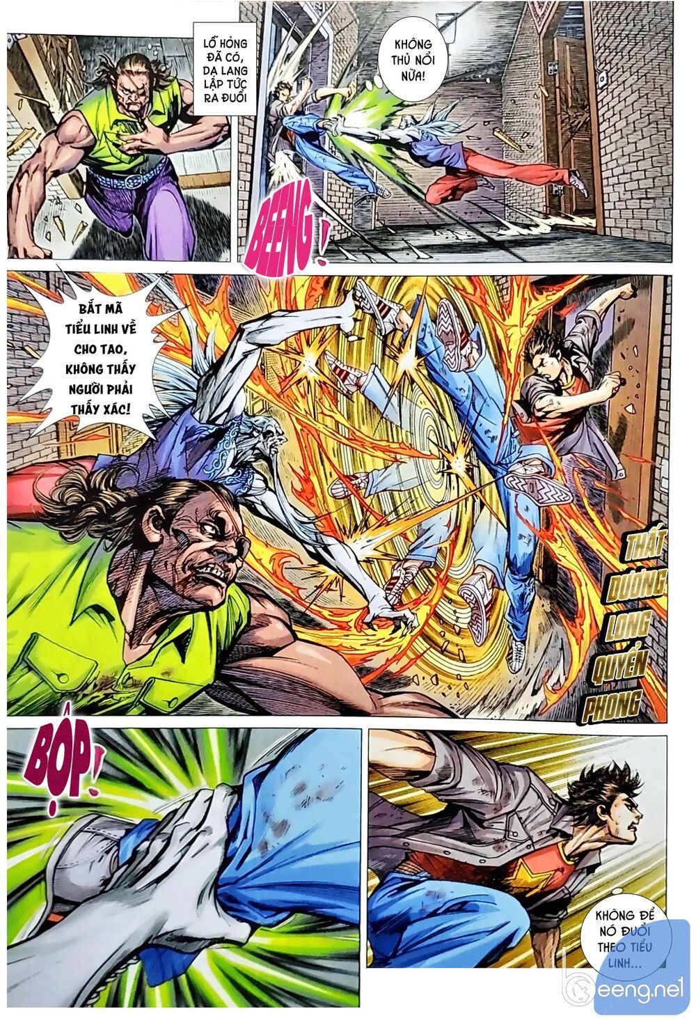 đọc truyện Tân Tác Long Hổ Môn Chương 1042.1 ảnh 11 tại Thiên Thai Truyện