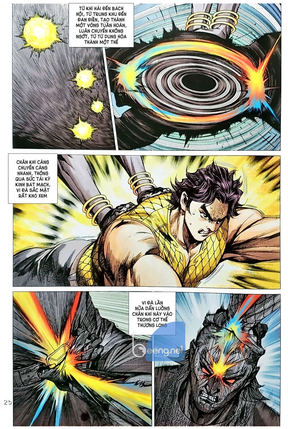 đọc truyện Tân Tác Long Hổ Môn Chương 1042.2 ảnh 12 tại Thiên Thai Truyện