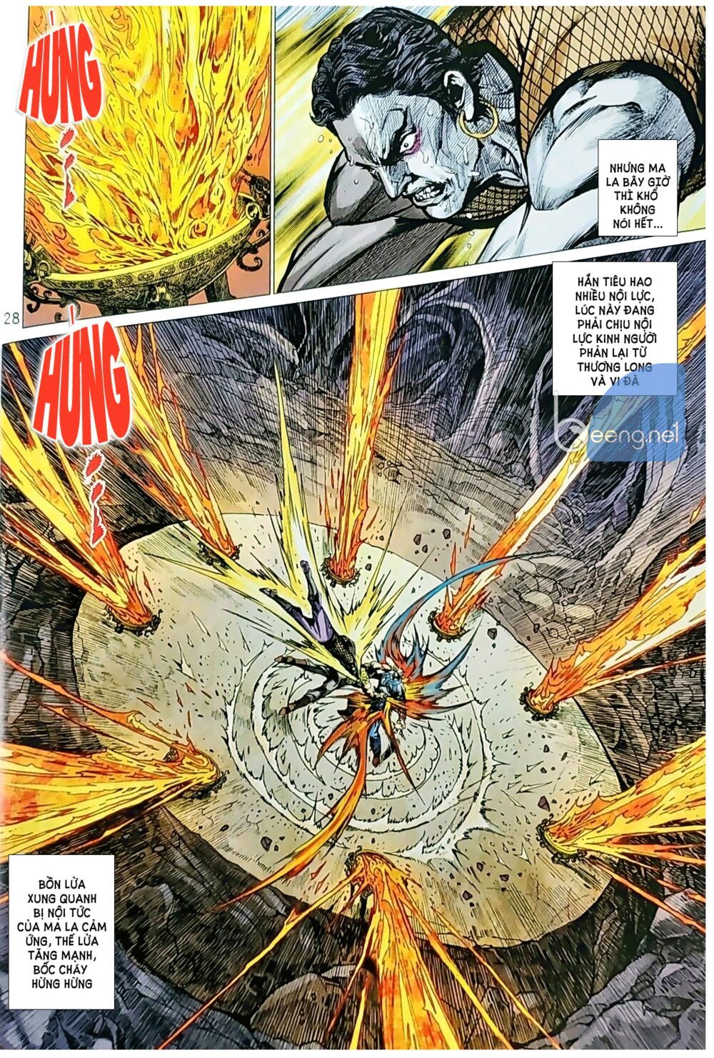 đọc truyện Tân Tác Long Hổ Môn Chương 1042.2 ảnh 15 tại Thiên Thai Truyện