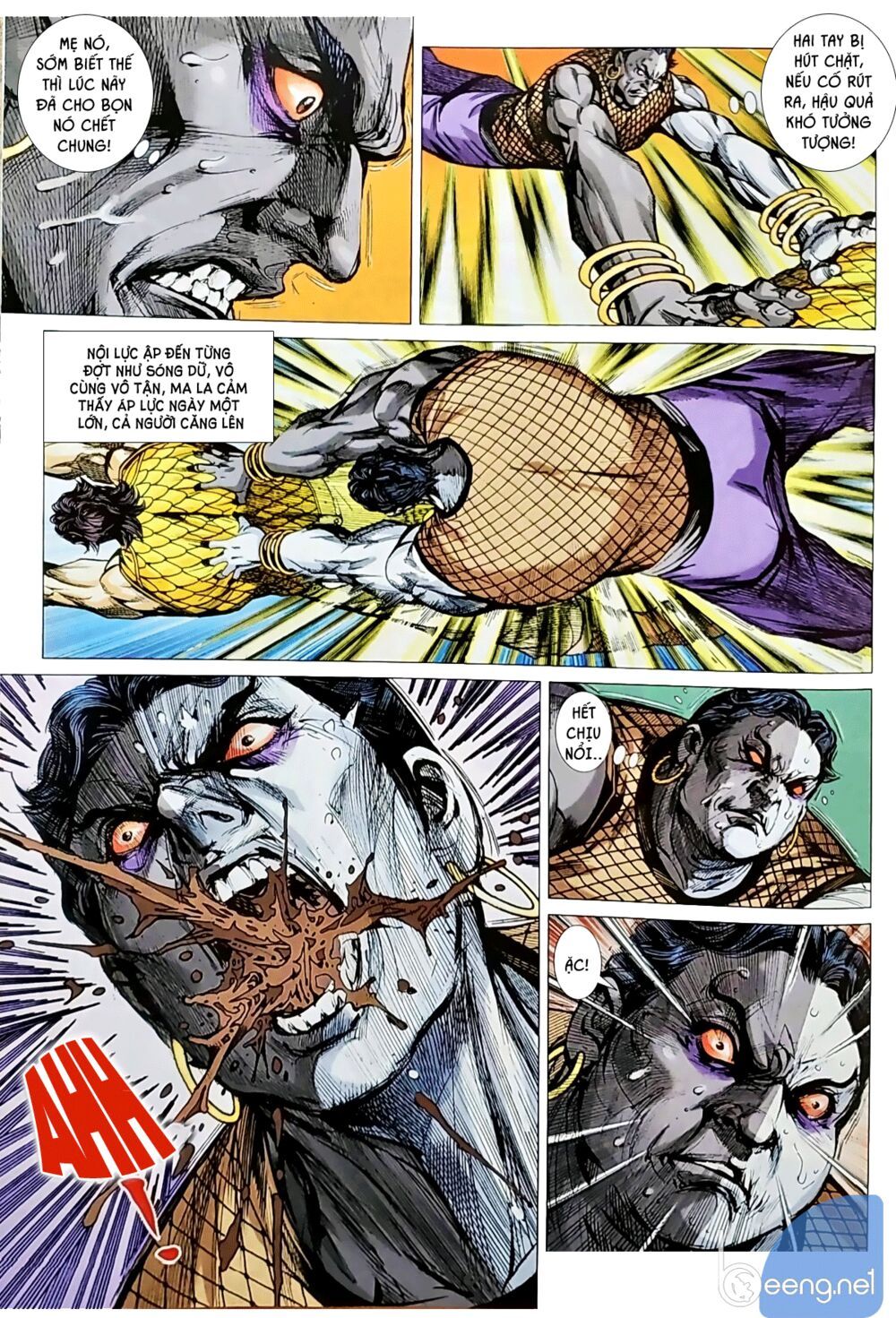 đọc truyện Tân Tác Long Hổ Môn Chương 1042.2 ảnh 16 tại Thiên Thai Truyện