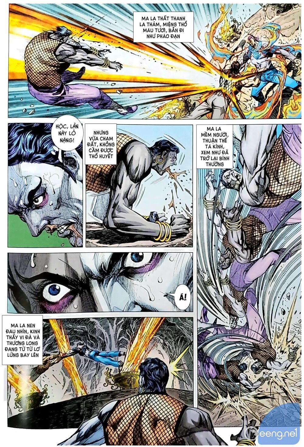 đọc truyện Tân Tác Long Hổ Môn Chương 1042.2 ảnh 17 tại Thiên Thai Truyện