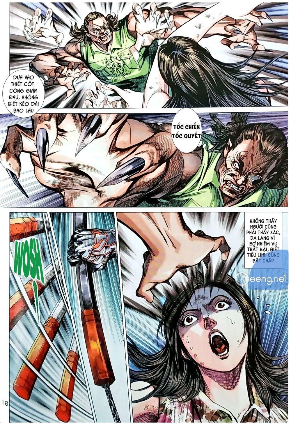 đọc truyện Tân Tác Long Hổ Môn Chương 1042.2 ảnh 5 tại Thiên Thai Truyện