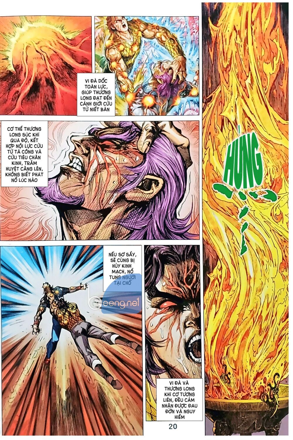 đọc truyện Tân Tác Long Hổ Môn Chương 1042.2 ảnh 7 tại Thiên Thai Truyện