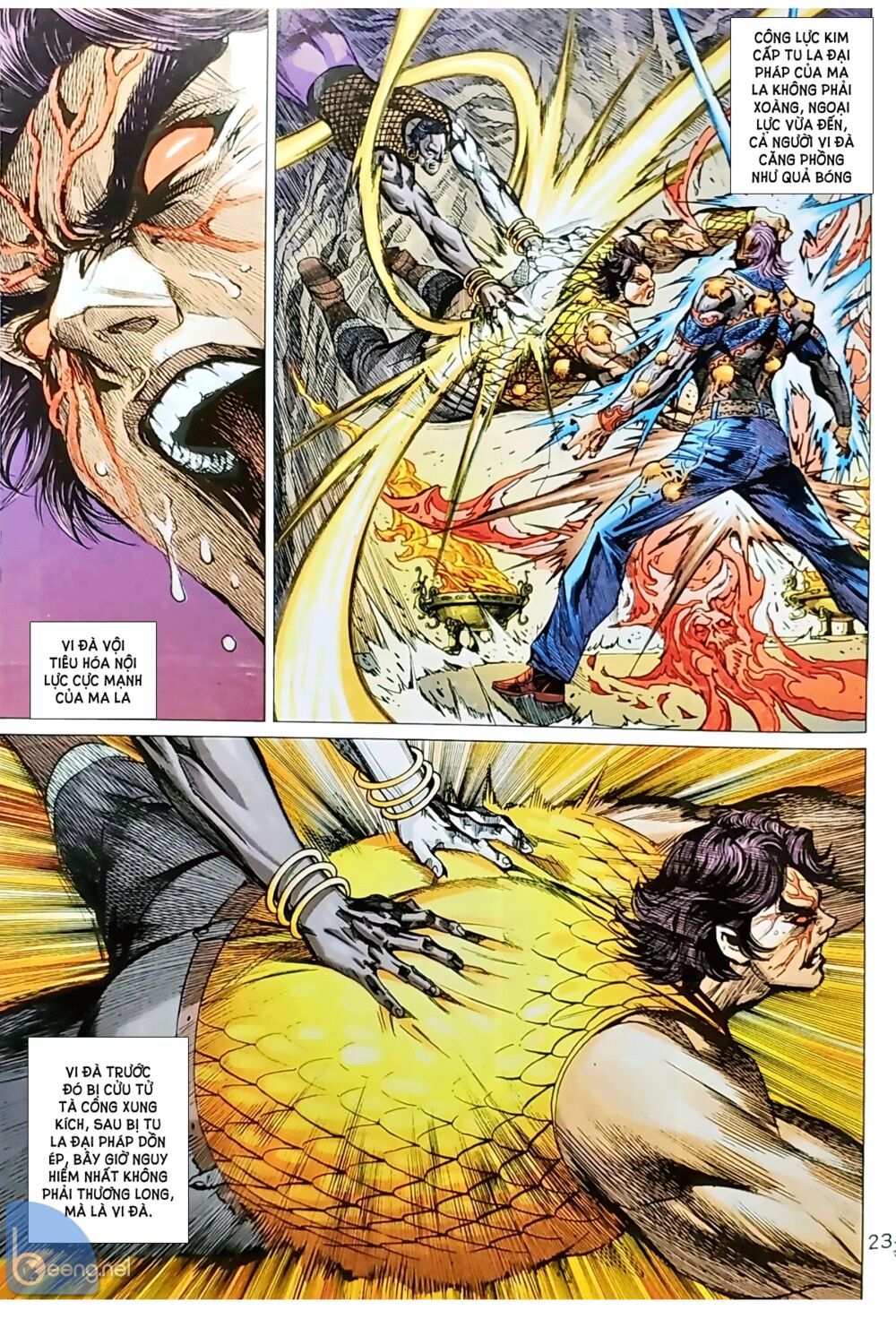 đọc truyện Tân Tác Long Hổ Môn Chương 1042.2 ảnh 10 tại Thiên Thai Truyện