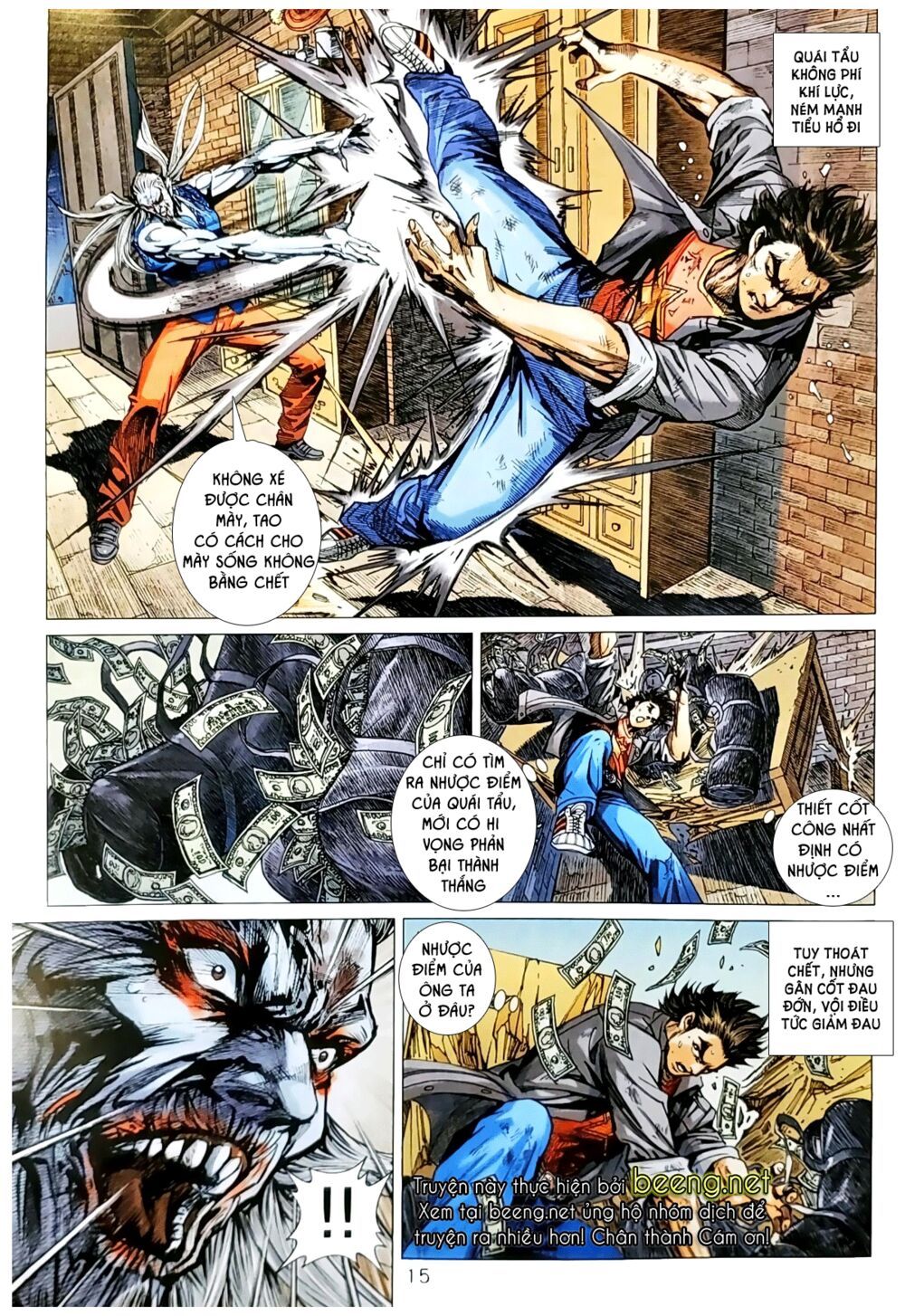 đọc truyện Tân Tác Long Hổ Môn Chương 1043.1 ảnh 18 tại Thiên Thai Truyện